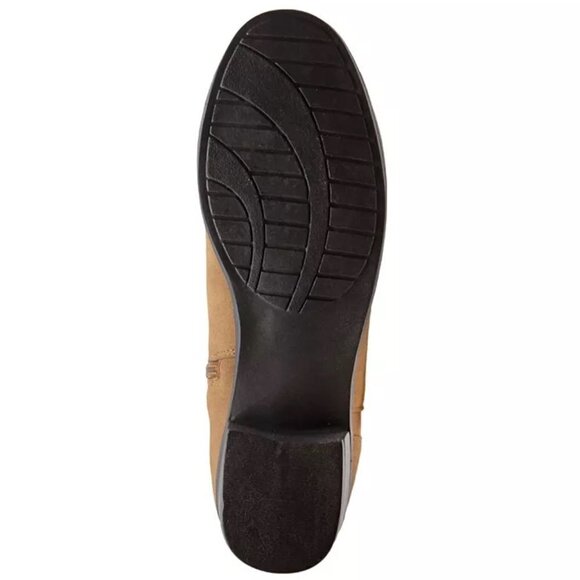 NAUTICA Minetta Tan Knee High Riding Boot Size 10 - Picture 12 of 13